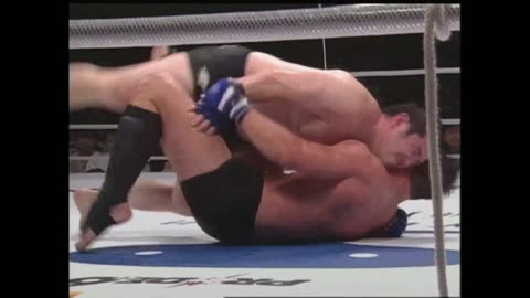 Akira Shoji vs Guy Mezger PRIDE 6