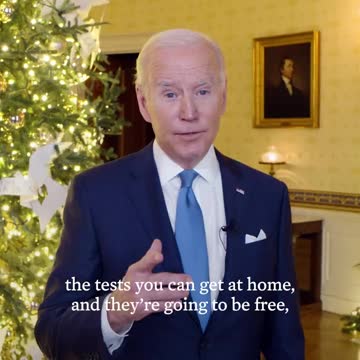 Half A Million Free At Home COVID test kits