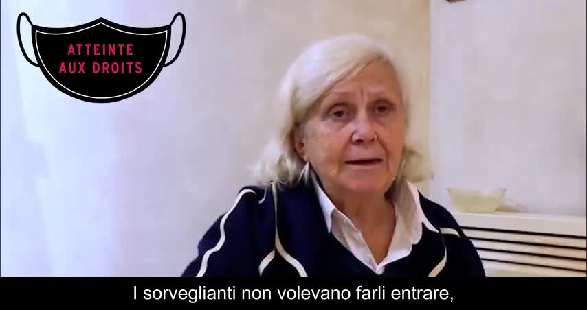 OBBLIGO MASCHERINE A SCUOLA: VIDEO "UN MONDO AL CONTRARIO"