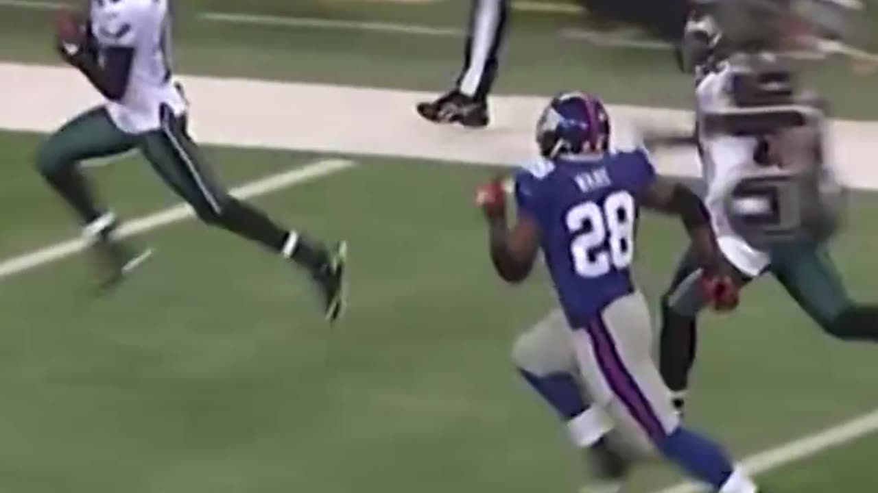 Desean Jackson's Punt Return Touchdown #nfl #football #sports #Desean Jackson