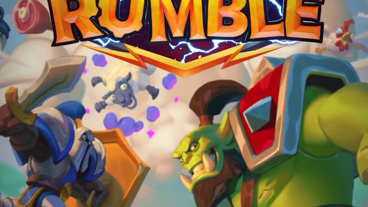 Warcraft Rumble