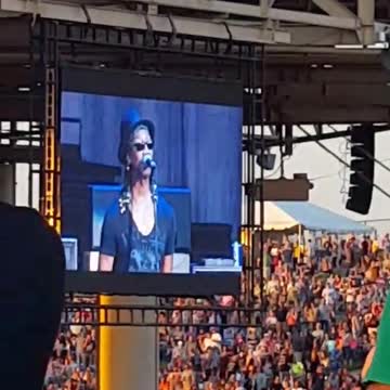 Joe Walsh "Take It To The Limit" Eagles Cover