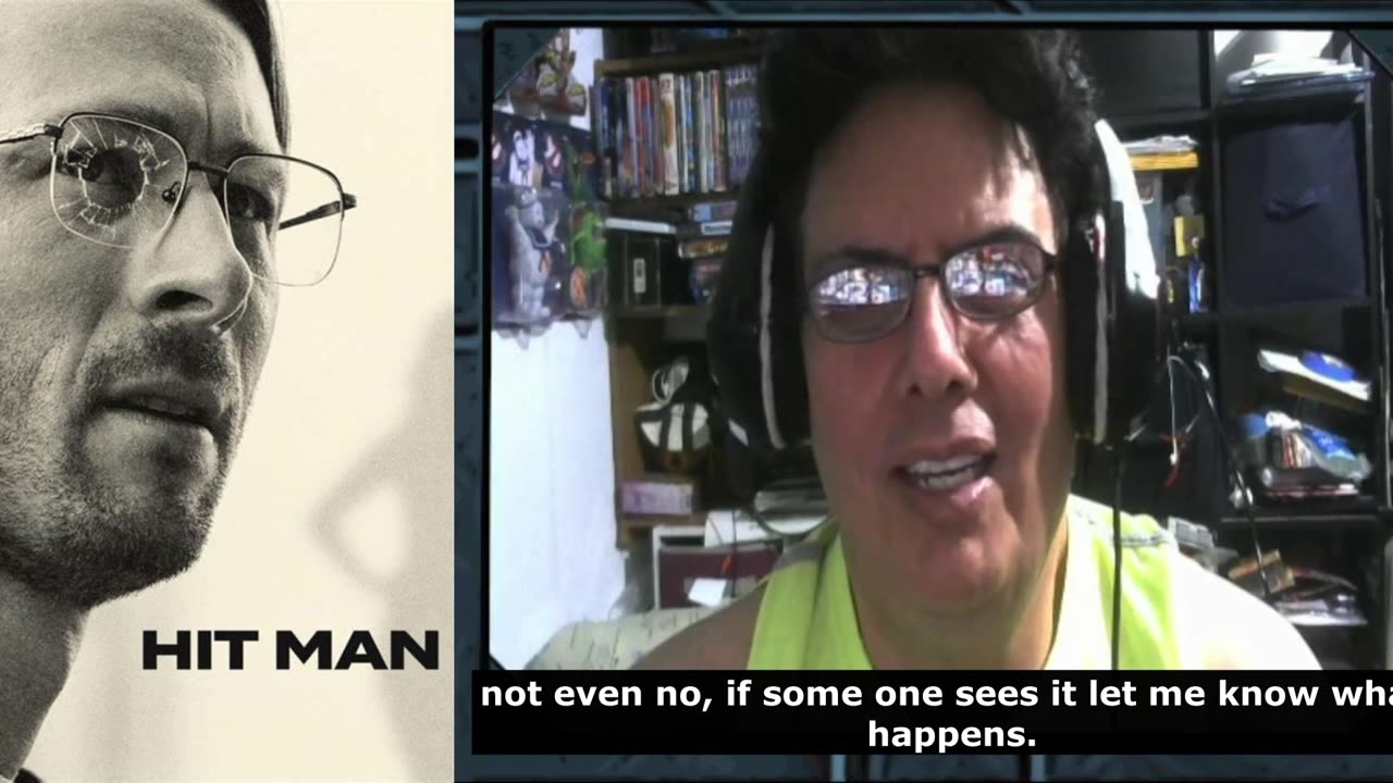 Hit Man | Official Trailer | REACTION/REACCION