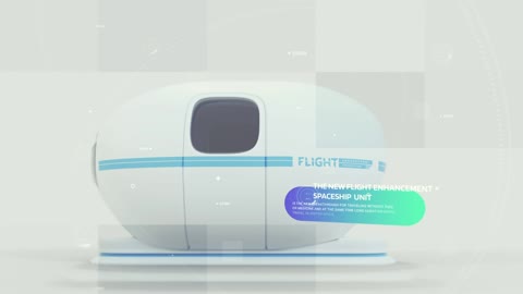 Flight Enhancement Spaceship Unit Introduction