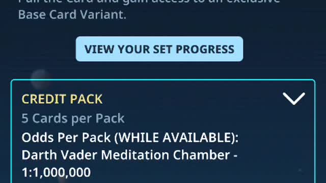 Star Wars Card Trader