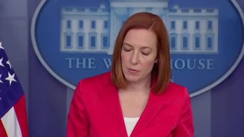 FLASHBACK - Psaki: "Wouldn't Anticipate" Vaccine Mandates On Businesses (May 7)