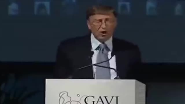 Bill Gates - Vaccines