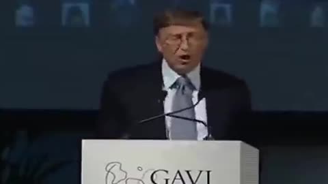 Bill Gates - Vaccines