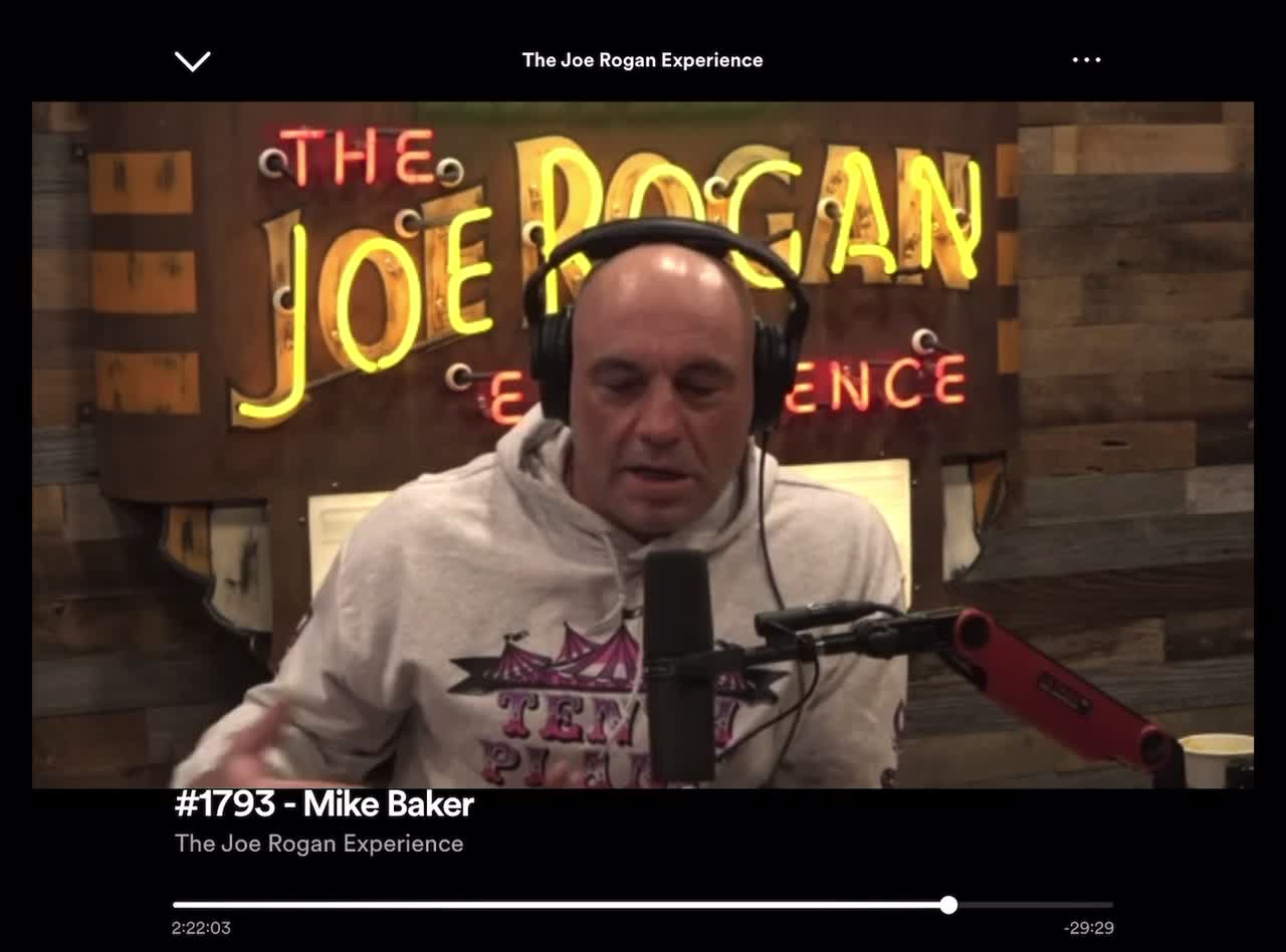 Joe Rogan backs Florida’s ‘Don’t Say Gay’ bill