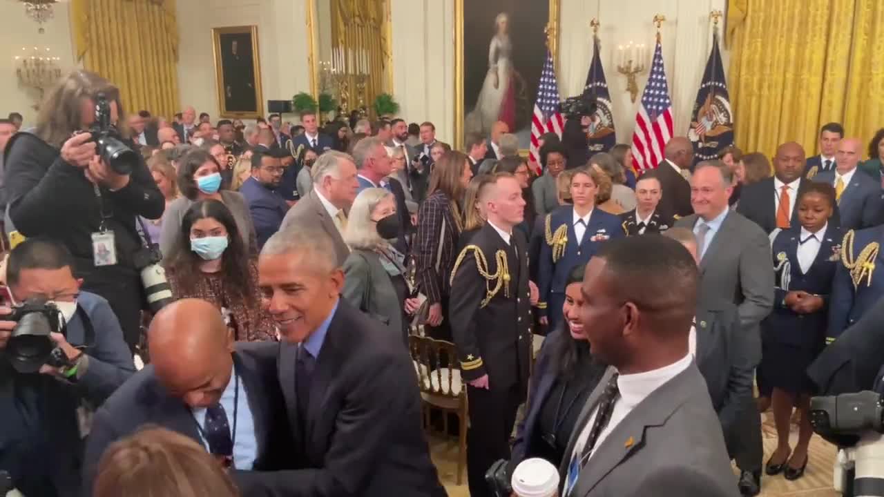 Obama sostituisce Biden?