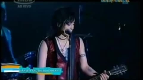 Joan Jett-Live Lollapalooza 2012