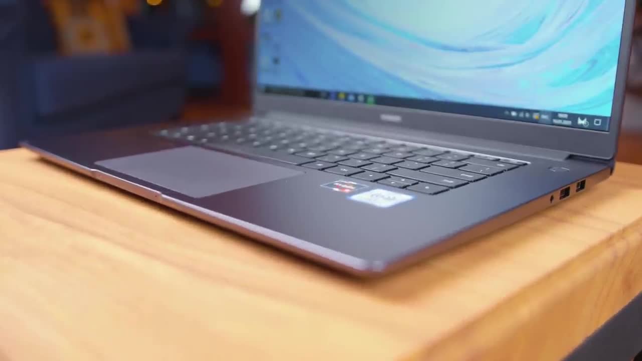 HUAWEI MateBook D 15