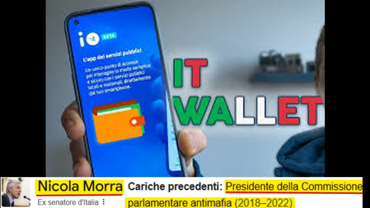 E' LA MAFIA CHE GESTISCE L'ITALIA ED IL RESTO DEL MONDO!!