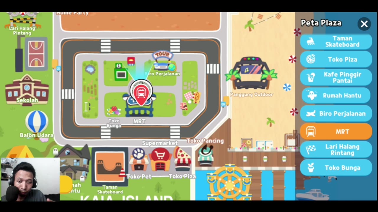 HOW TO PLAY IN PLAY TOGETHER GAME ?