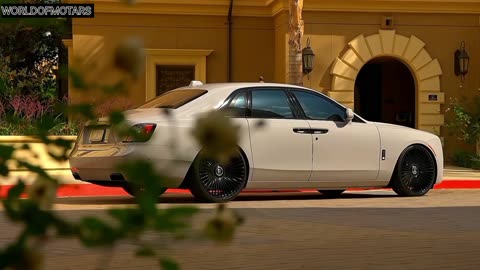 ROLLS ROYCE ✨👀