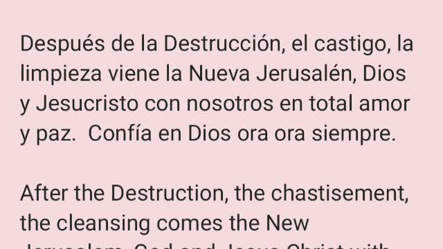 Destruction DESTRUCCIÓN Destruição 2022-2030: