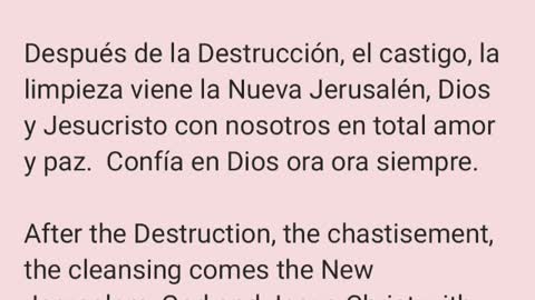 Destruction DESTRUCCIÓN Destruição 2022-2030: