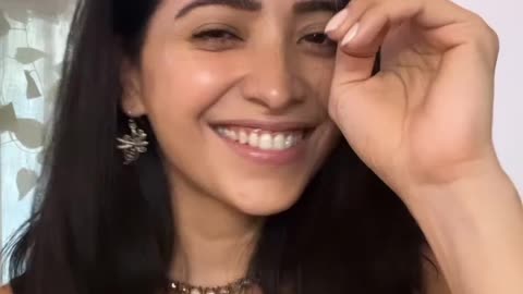 Asha Negi cute reel that you love 😍🩷