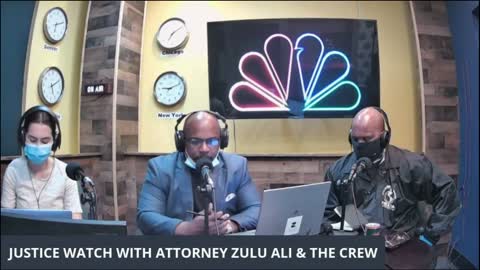 KCAA: Justice Watch with Attorney Zulu Ali