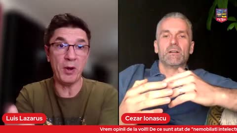 Luis Lazarus - Zeus TV; 08.04.2022