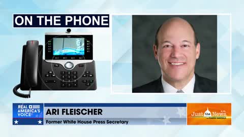 Ari Fleischer says the GOP split is Trump outsider vs. DC insider