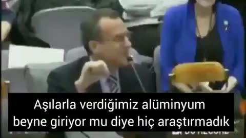 Aşılar sorgulanıyor!!!