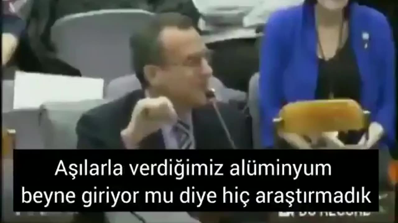 Aşılar sorgulanıyor!!!