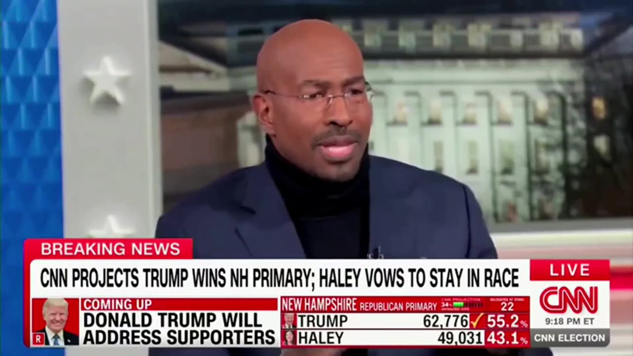 CNN Political Commentator Really Wants Joe Biden To Not Be In The Spotlight