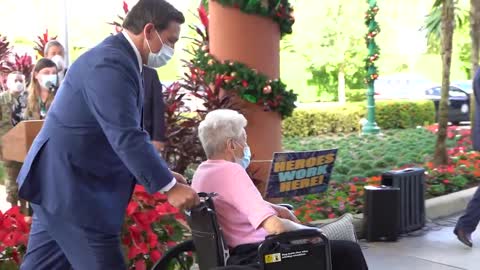 Gov. Ron DeSantis video