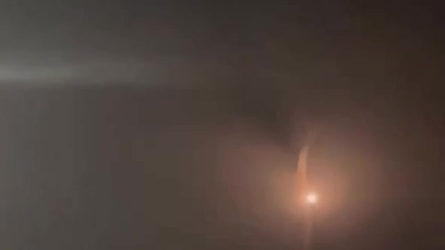 MANY RUSSIAN ROCKETS LAUNCHED FROM BELGOROD HIT KHARKIV