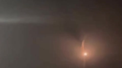 MANY RUSSIAN ROCKETS LAUNCHED FROM BELGOROD HIT KHARKIV