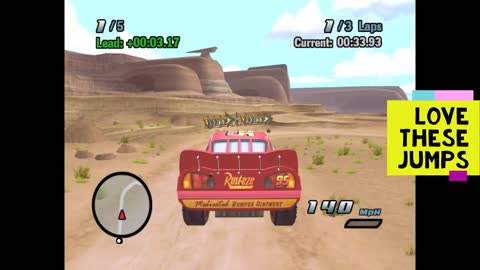 Cars Gameplay 14