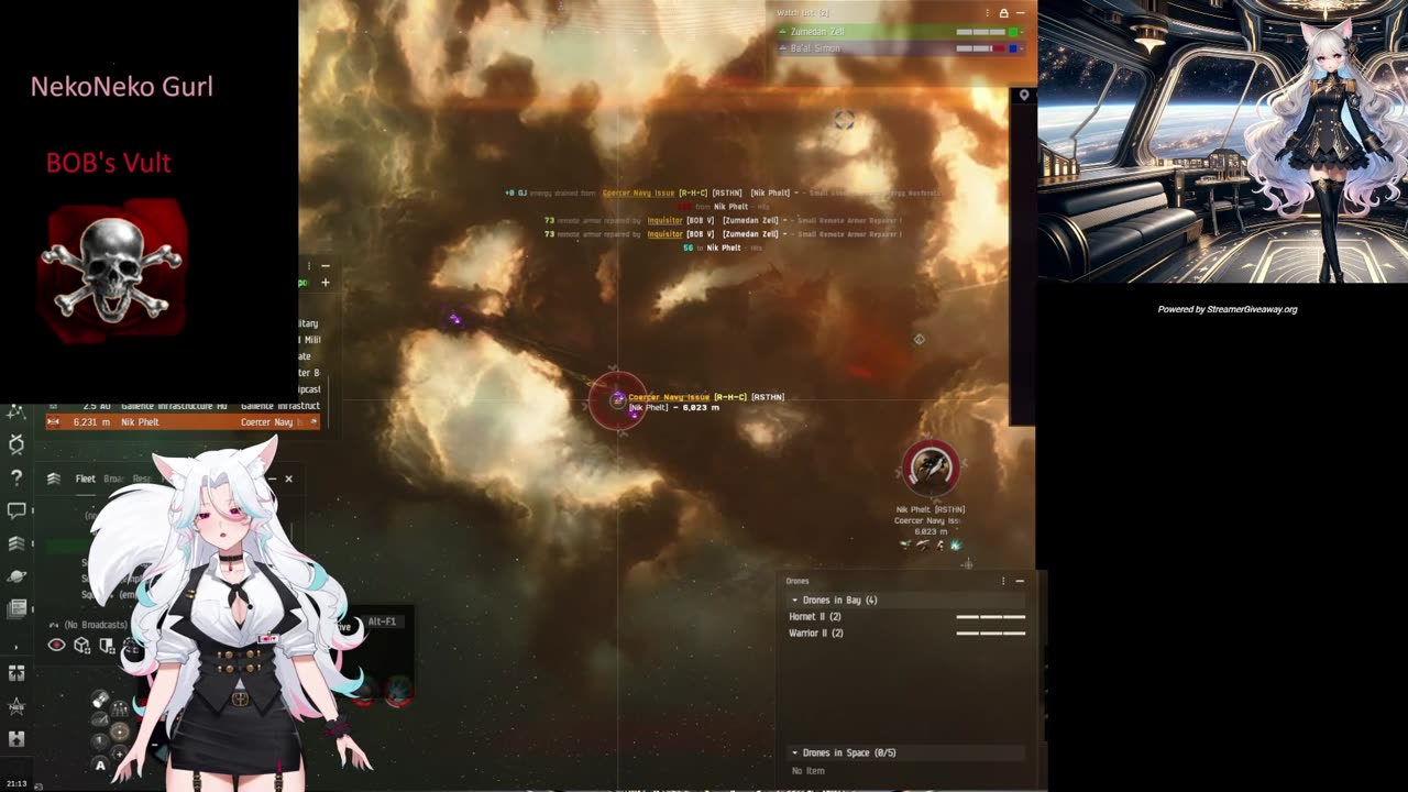 Eve online Fw Pvp