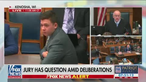 Rittenhouse Case: Judge Schroeder Blasts Media's Handling of Trial