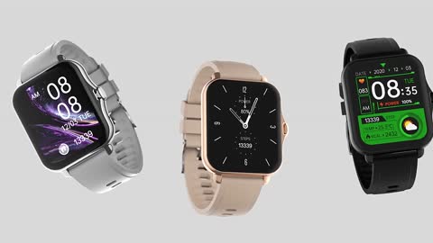 Smartwatch with color screen for women and men will be a hit in 2021 2022