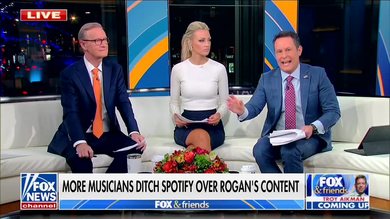 Brian Kilmeade hammers ‘misinformation’ label with some brutal, fact-filled questions