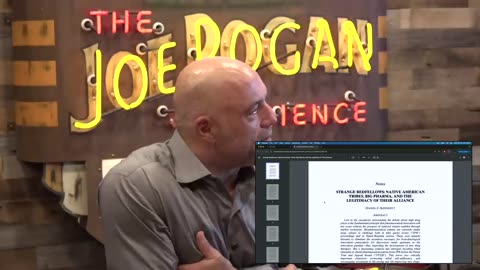 JD Vance + Joe Rogan (JRE) | In case YT Bans it!