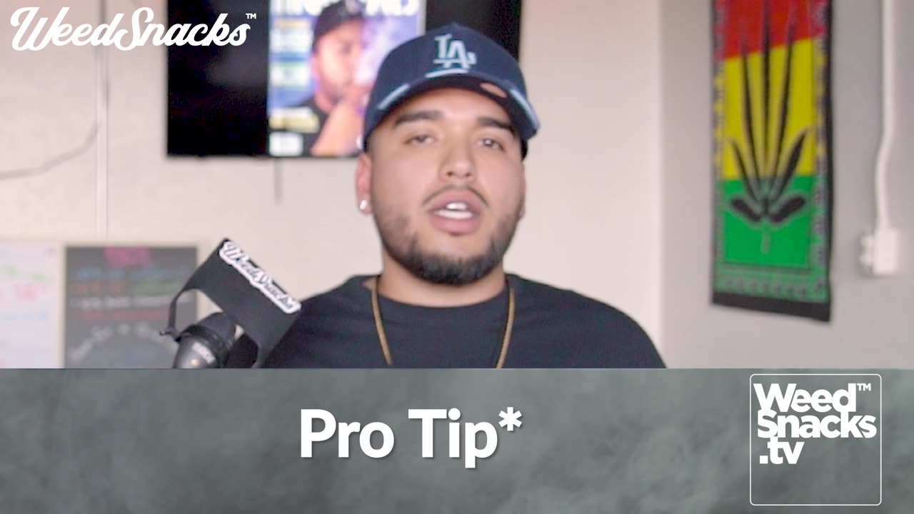 Smoking Pros The "Hitterz Tip"