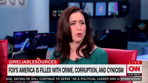 CNN Guest: Fox News ‘Invented’ Scary Stories About a ‘Senile President’ and CRT ‘Brainwashing Kids’