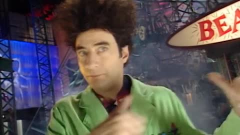 O Mundo de Beakman - T01.E09