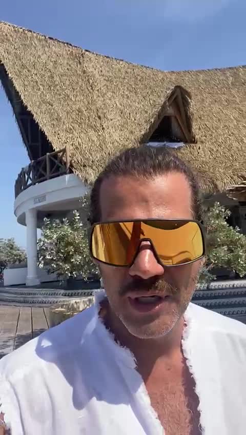 Juan del Mar habla sobre incendio en cabaña