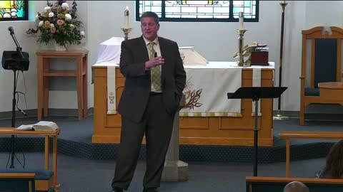 Sermon Only | The necessary accountability for Pastors | 20220227