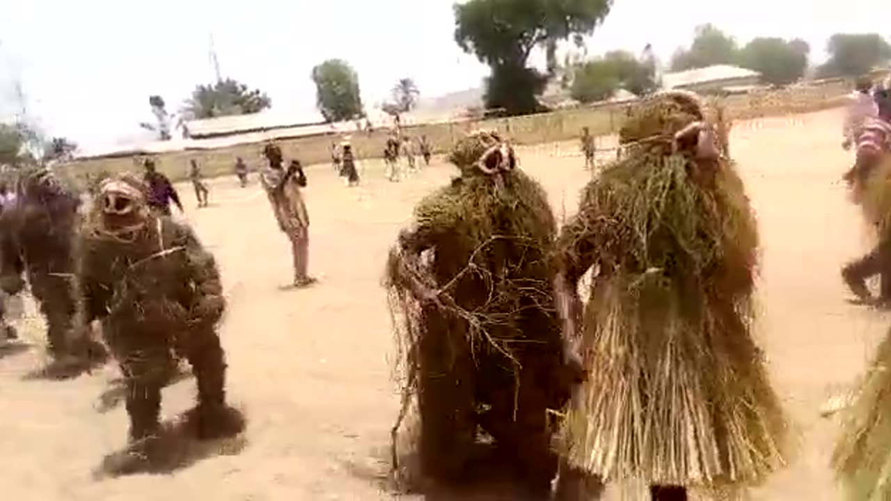 Sayawa Wak Tari Cultural Dance