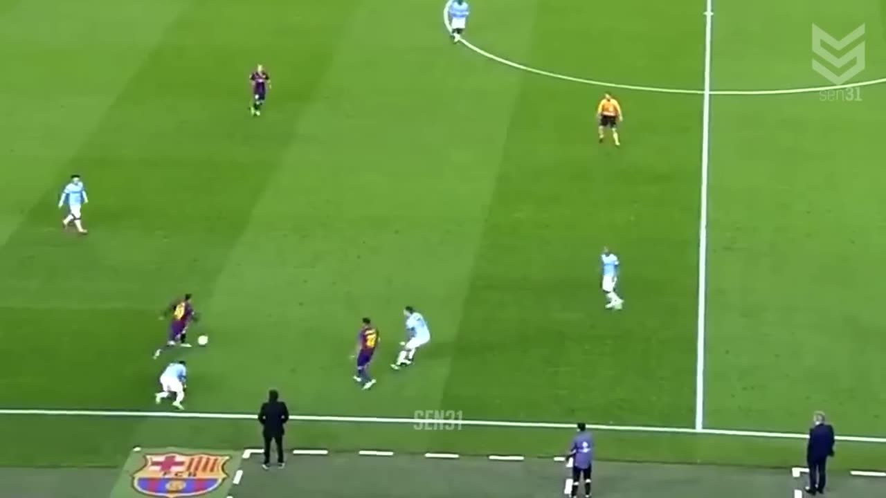 Most Humiliating Dribbles That Shocked The World