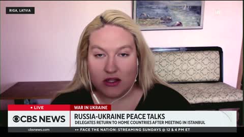 Russian attacks on Ukraine continue hours after peace talks