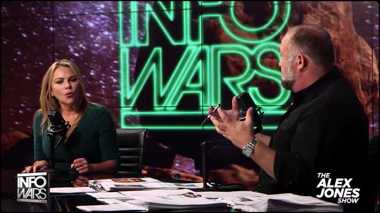 Emergency Tuesday Edition: Dems File Federal Action to Close Infowars June 14!