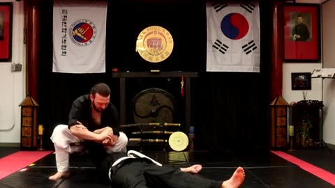Kuk Sool Kwan Hapkido
