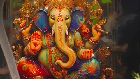 JAY SHREE GANESH