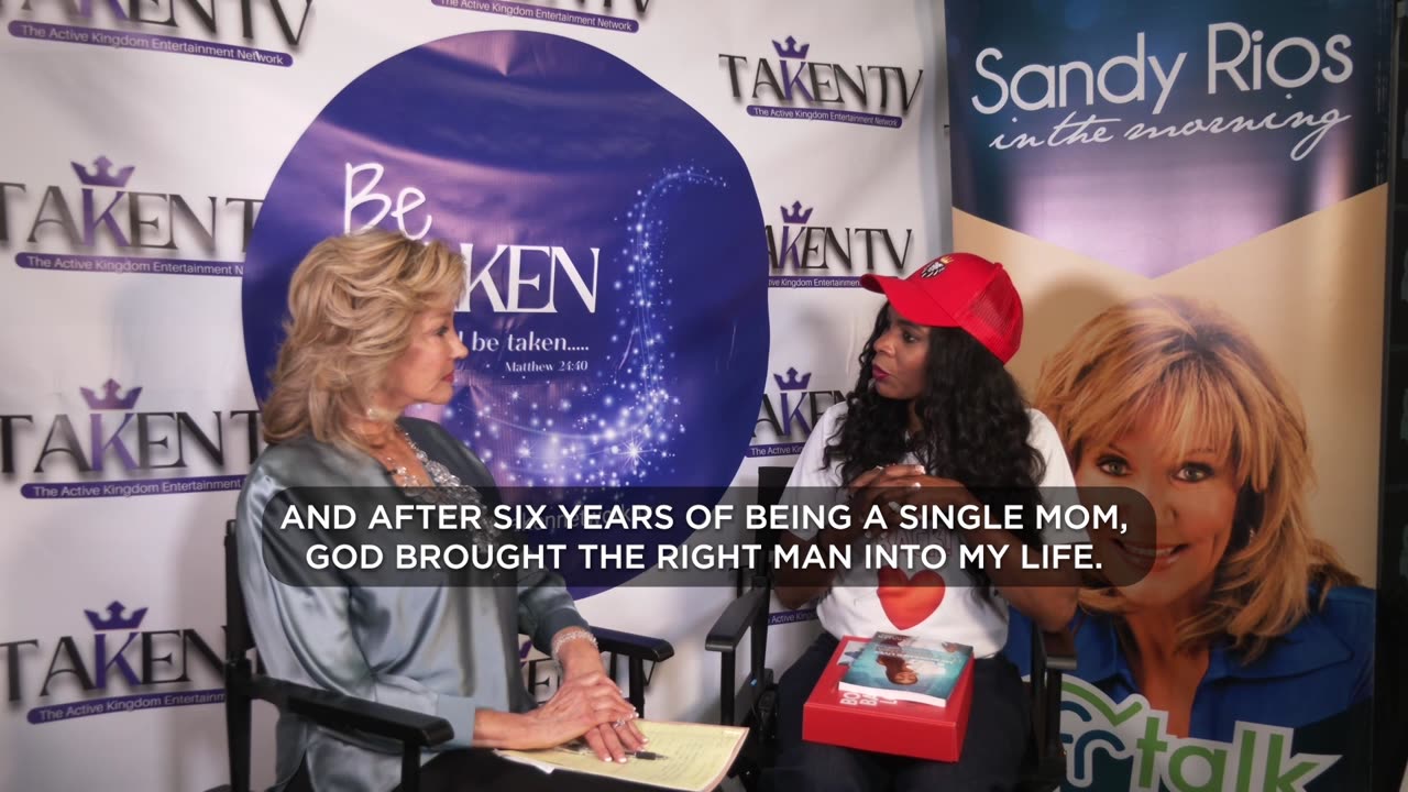 Sandy Rios & Nicole C Mullen: My Redeemer Lives Part 4