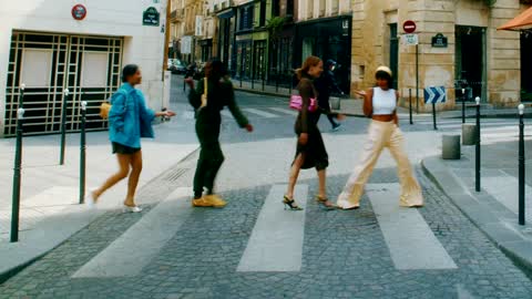 Fendi Baguette Walk